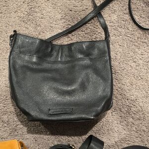 Lucky Brand Black Crossbody Bag